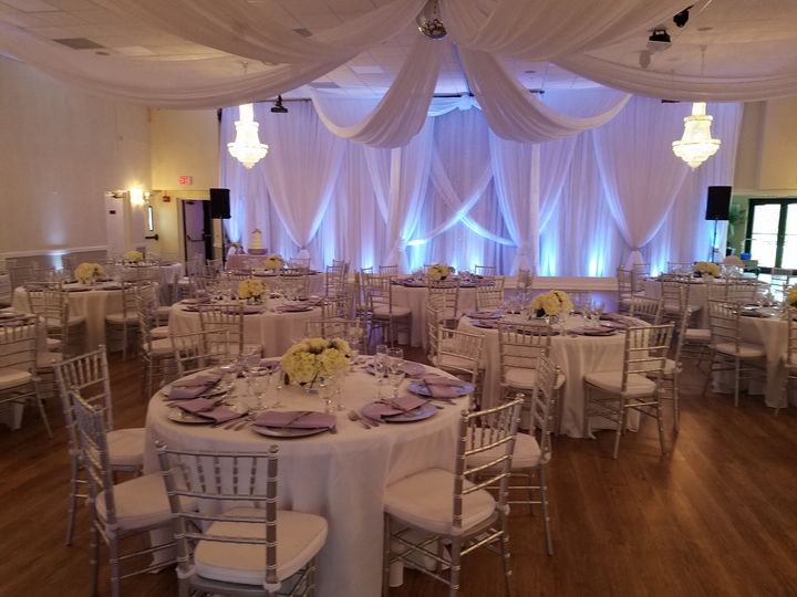 The Grand Manor Venue Melbourne Fl Weddingwire