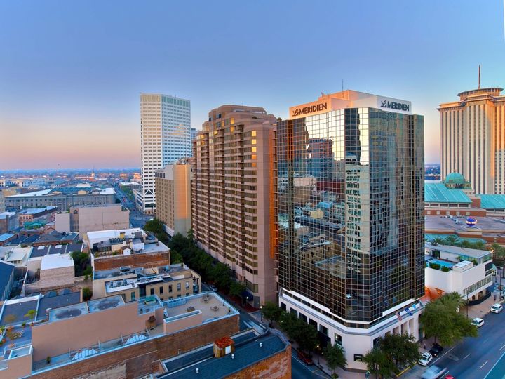 Le Meridien New Orleans