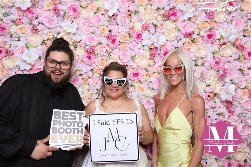 JMC Photobooths