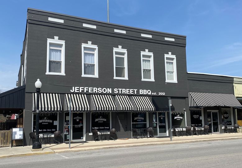 Jefferson St. BBQ