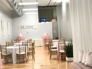 Blush The Event Loft