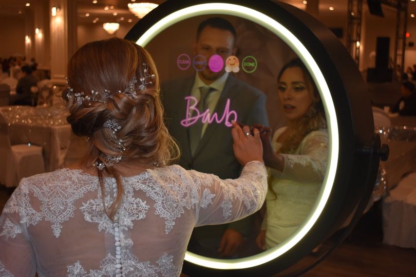 Vanity Flair Photo Booth