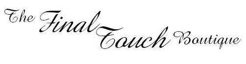 The Final Touch Boutique