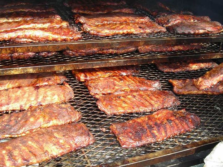 Smokin G's Catering