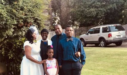 The Officiant One