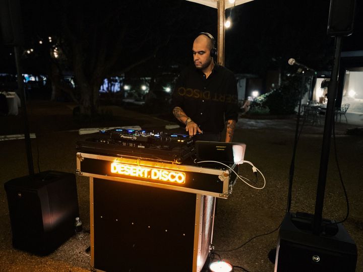 Desert Disco