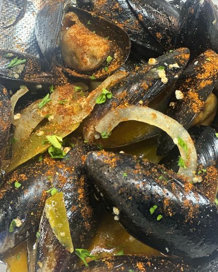 Steve’s Seafood & Catering