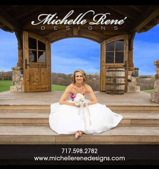 Michelle Rene Designs and Wedding Gown Alterations