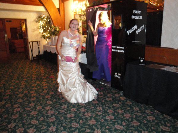 Funny Business Photo Booth
