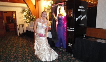 Funny Business Photo Booth
