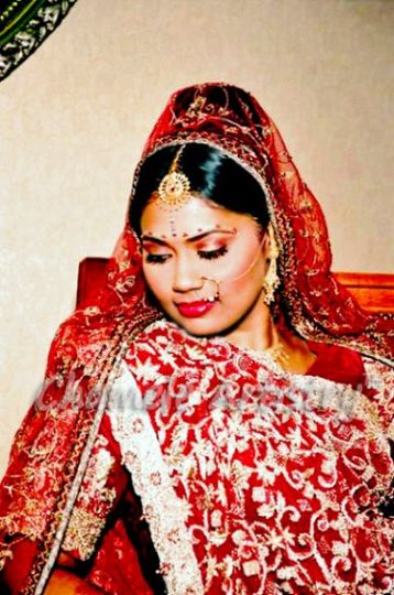 Priya Maharaj Bridal