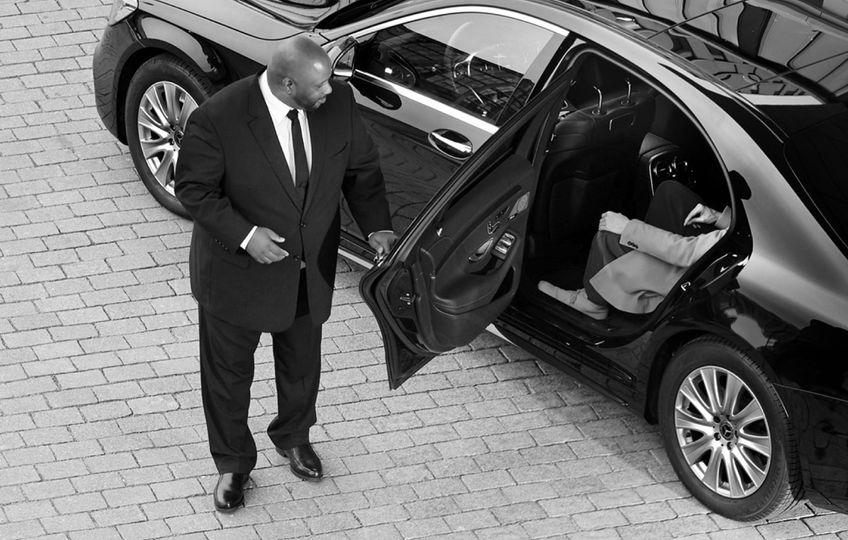 Automotive Luxury Limo & Car Service