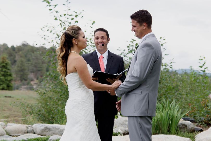 The Atlanta Wedding Pastor