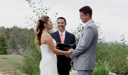 The Atlanta Wedding Pastor