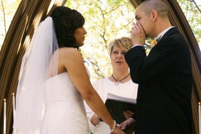 NWA - Fayetteville, AR - Wedding Officiant