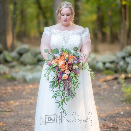 Katydid Flowers