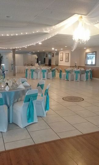 Casa Blanca Banquet Hall Venue West Palm Beach Fl Weddingwire
