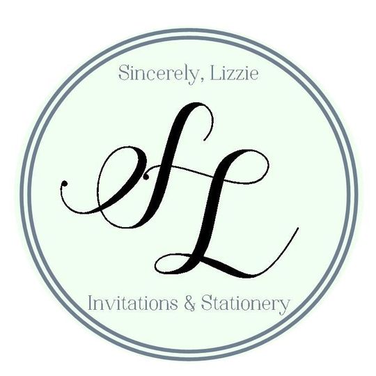 Sincerely Lizzie Invitations and Stationery