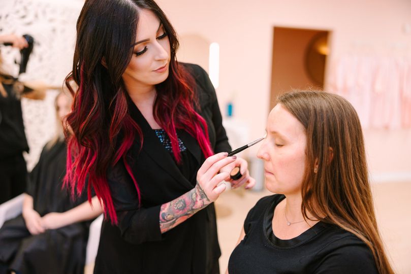 Canaan James Professional Makeup Artistry