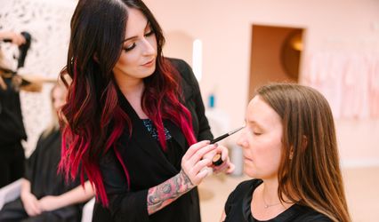 Canaan James Professional Makeup Artistry