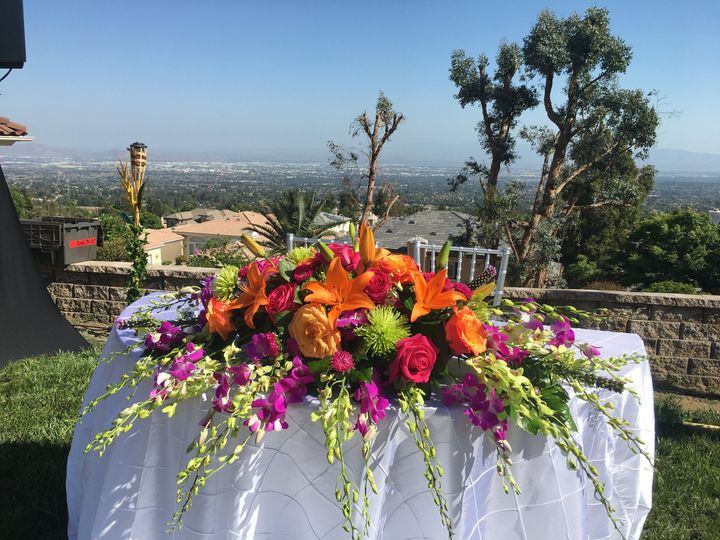 Picazo's Flower Designs