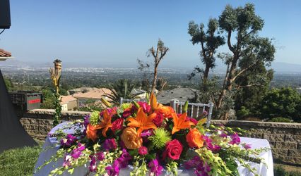 Picazo's Flower Designs