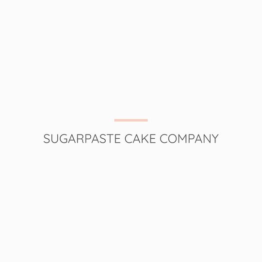 Sugarpaste Cake Company