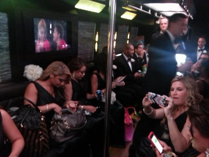 Al's Platinum Limousine