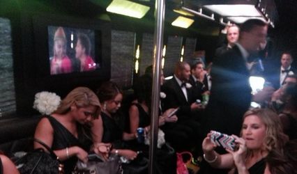Al's Platinum Limousine