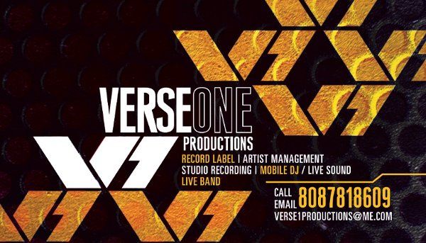 Verse One Productions LLC