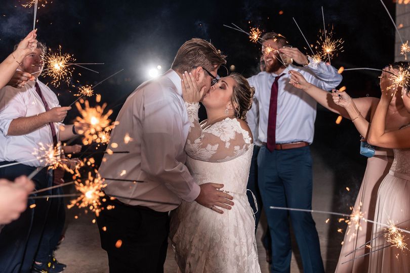 Weddings by Moonlight
