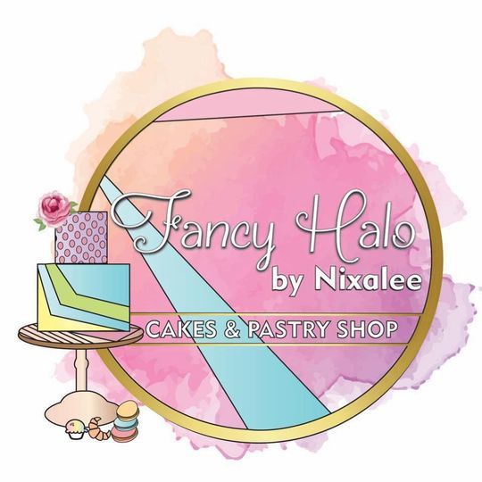 Fancy Halo by Nixalee