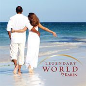 Legendary World Travel by Karen