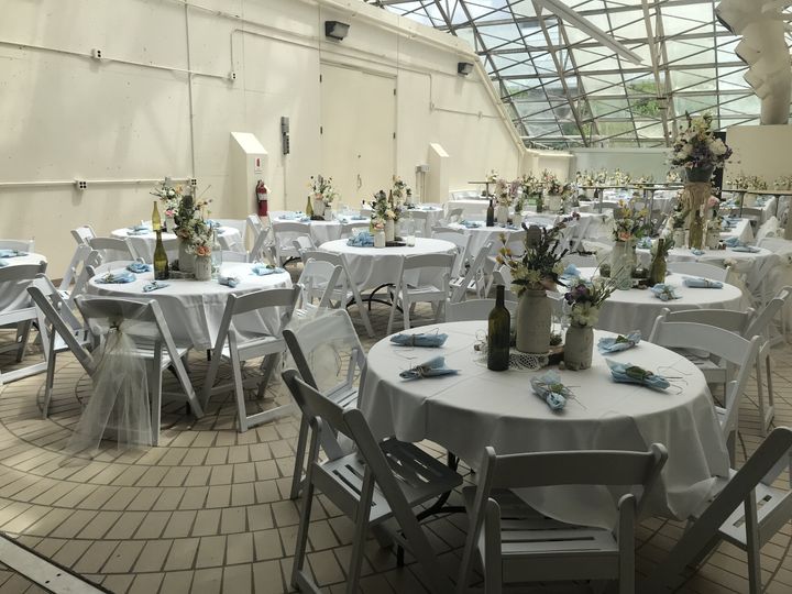 Botanical Conservatory Venue Fort Wayne In Weddingwire