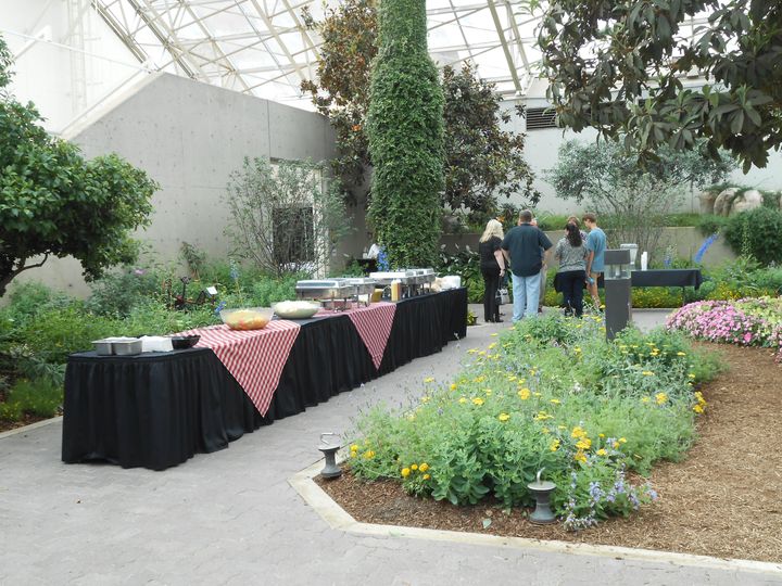Botanical Conservatory Venue Fort Wayne In Weddingwire