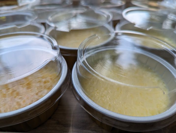 Simply Creme Brulee
