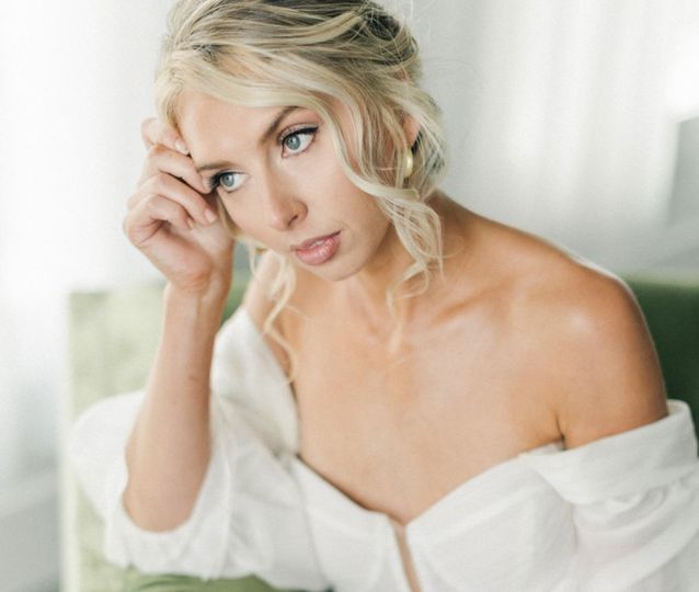Hayley Palmer Makeup