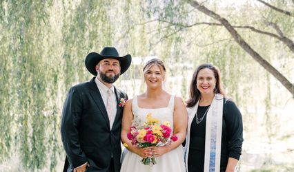 Kayla Allen Wedding Officiant