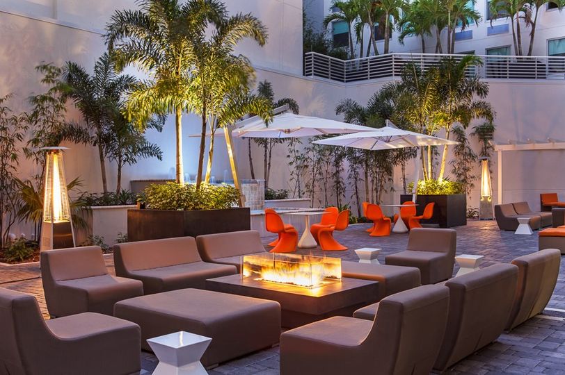 Aloft Sarasota