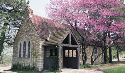Danforth Chapel at the University of Kansas