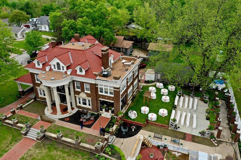 Gufler Mansion