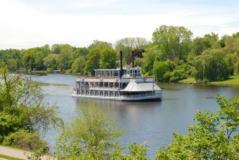 Michigan Princess Riverboat