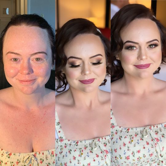 Las Vegas Hair and Makeup