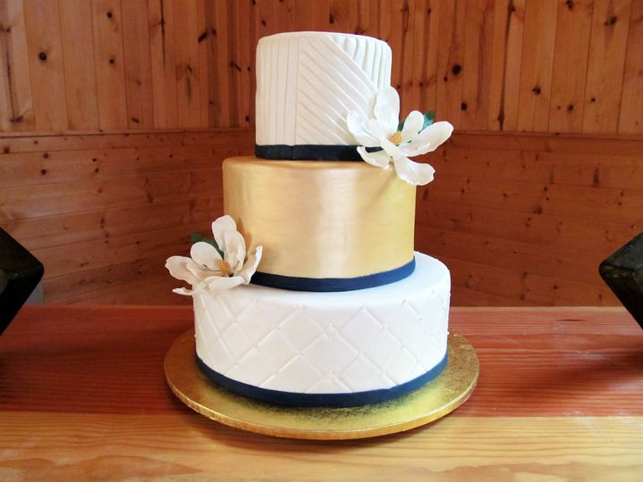 Serious Cake