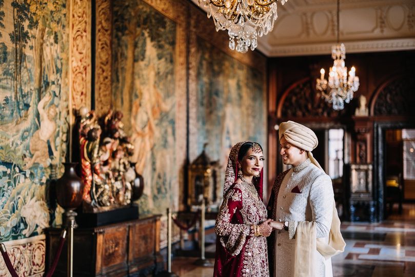 The Wedding Laddu