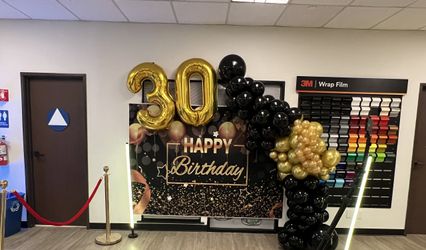 Vybe 360 Photo Booths