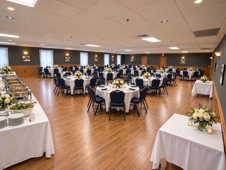 The Imperial Room at One Rhodes Place