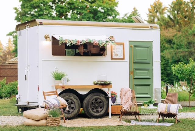 Precious Peony Kitchen