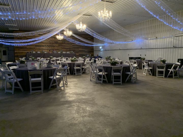 Clover Ridge Events - Venue - Charles City, IA - WeddingWire