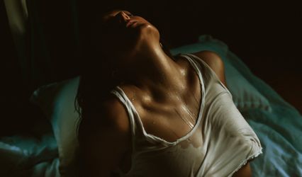 Elizabeth Adams Boudoir